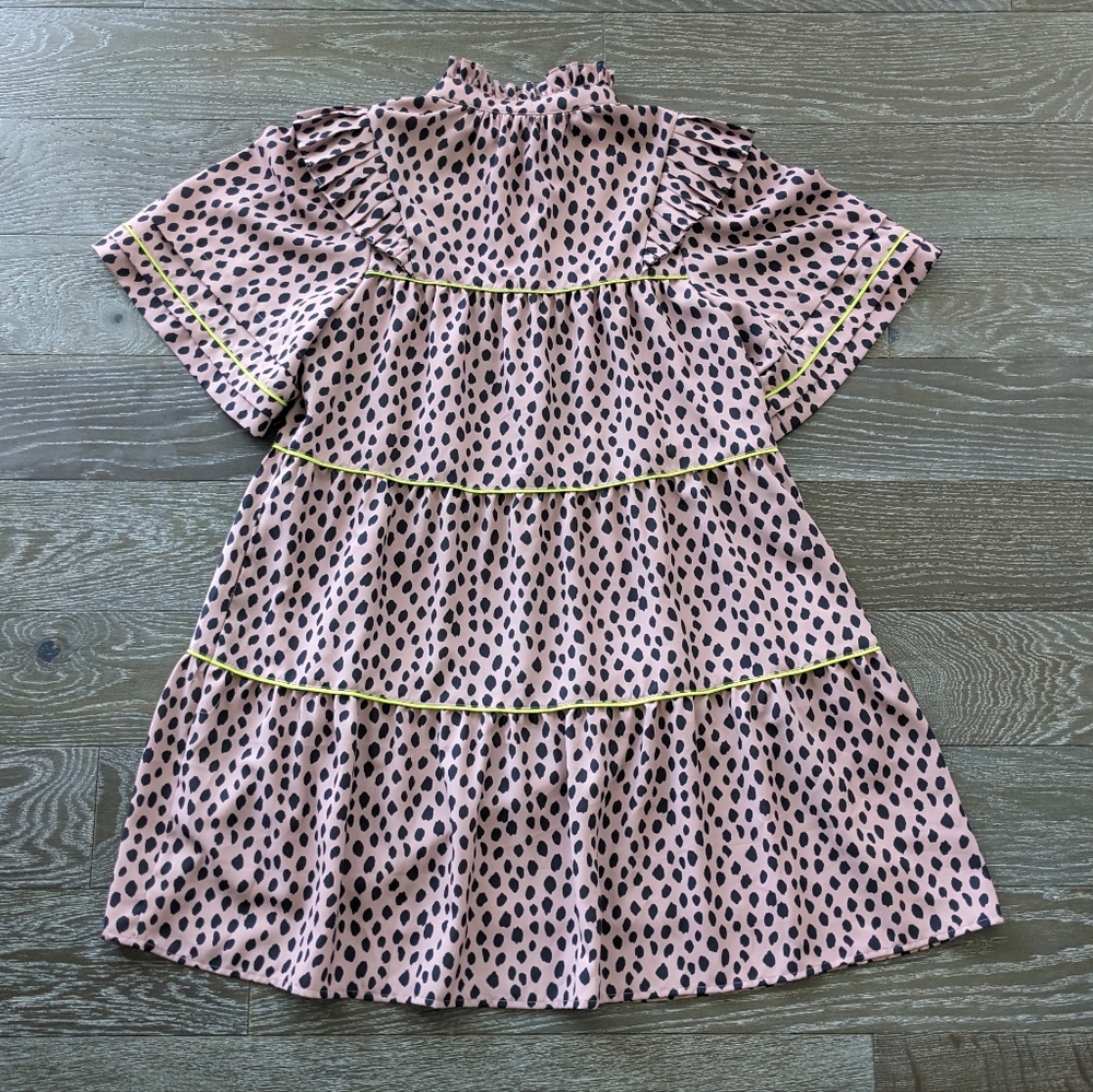 Crosby by Mollie Burch Maisie Dress in Wildcat - Picture 9 of 13